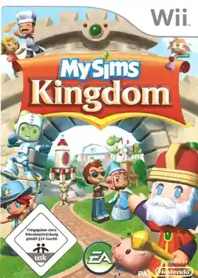 MySims Kingdom